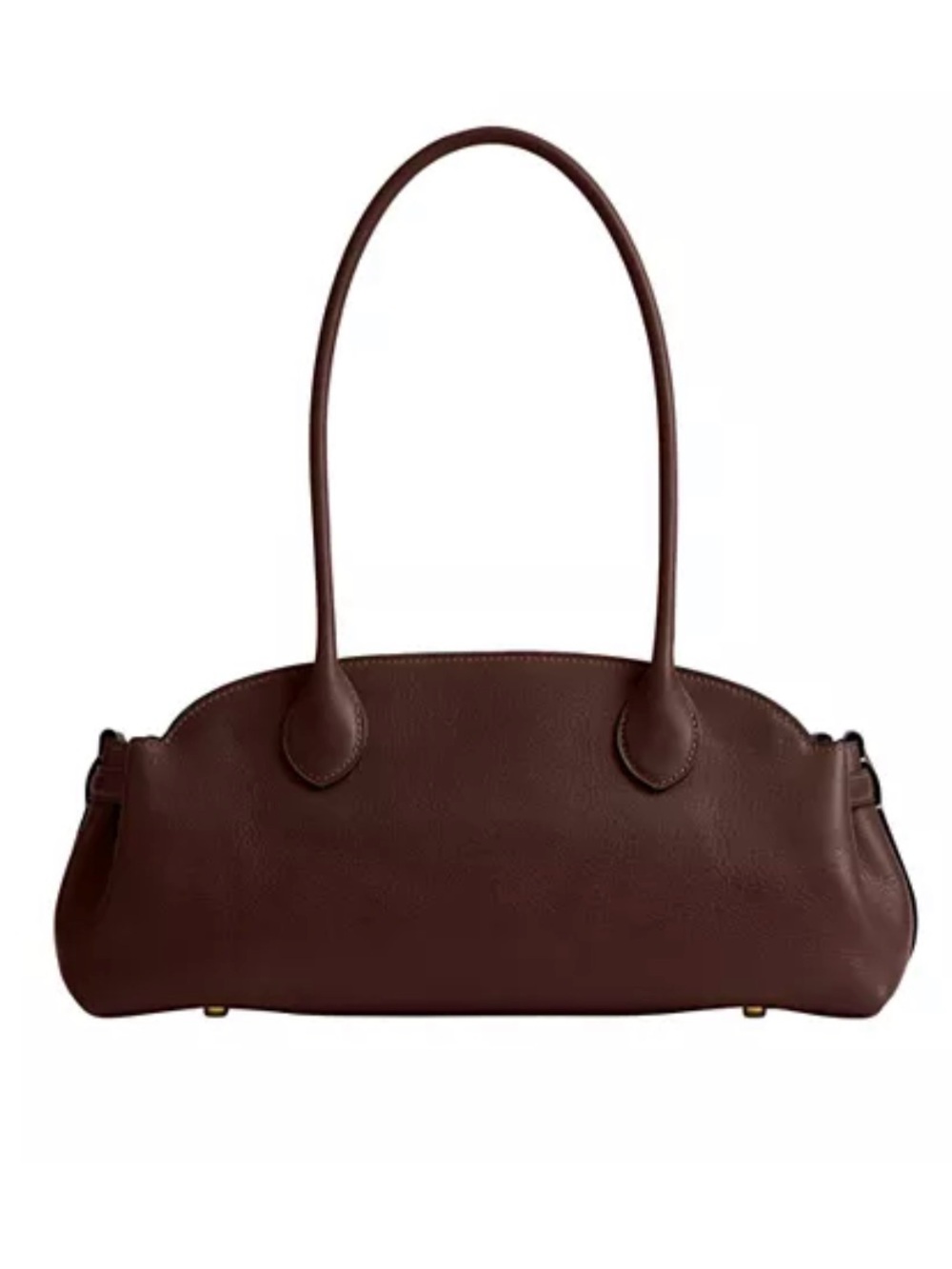 Coach Empire Carryall 34 in Brown Leather NWT - Picture 4 of 6